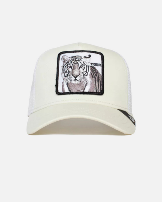 THE WHITE TIGER