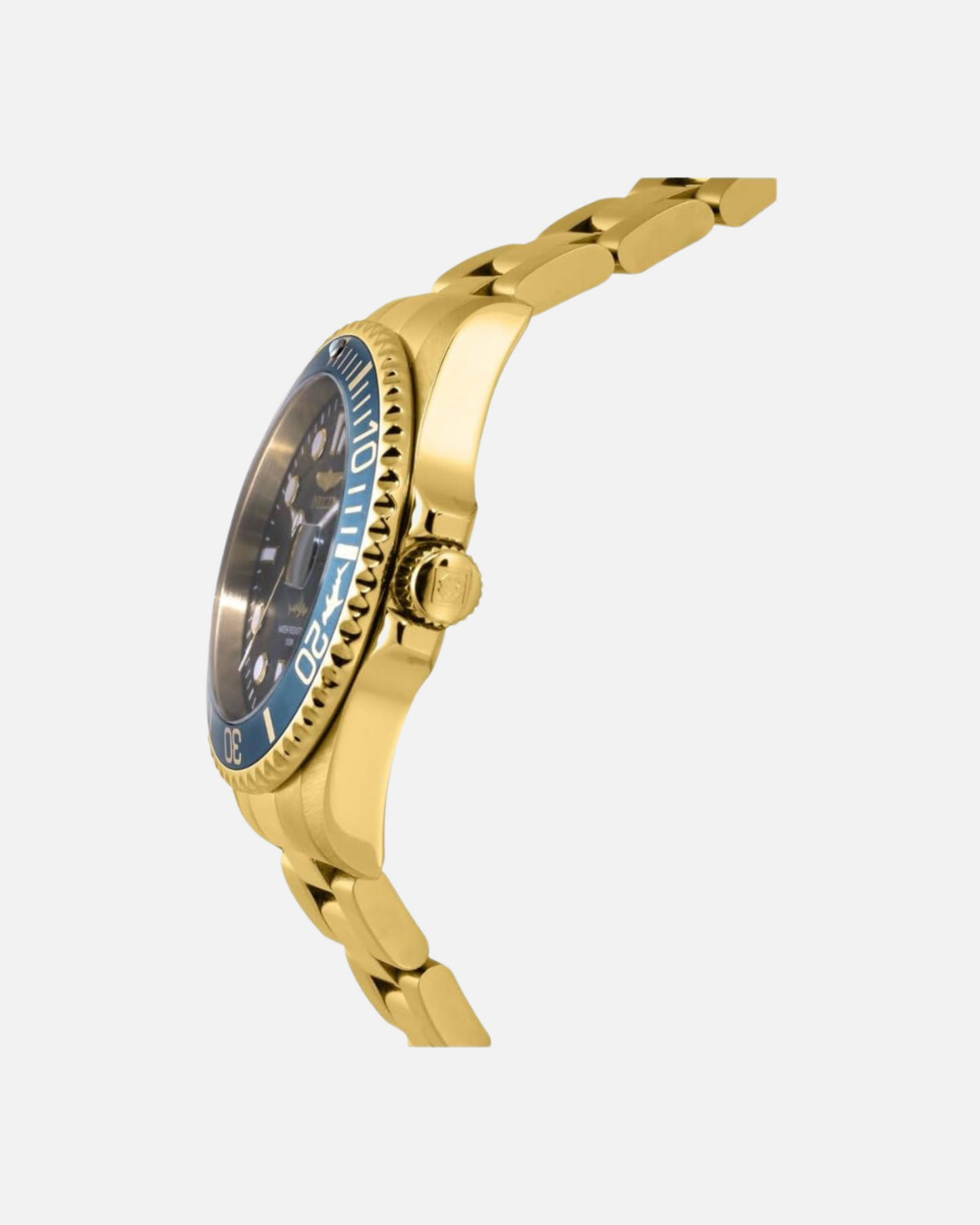 INVICTA MEN'S PRO DIVER WATCH – BLUE