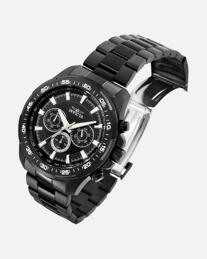 INVICTA MEN'S SPEEDWAY ANALOG DISPLAY WATCH
