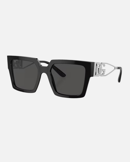 DOLCE &amp; GABBANA DG4446 SQUARE SUNGLASSES