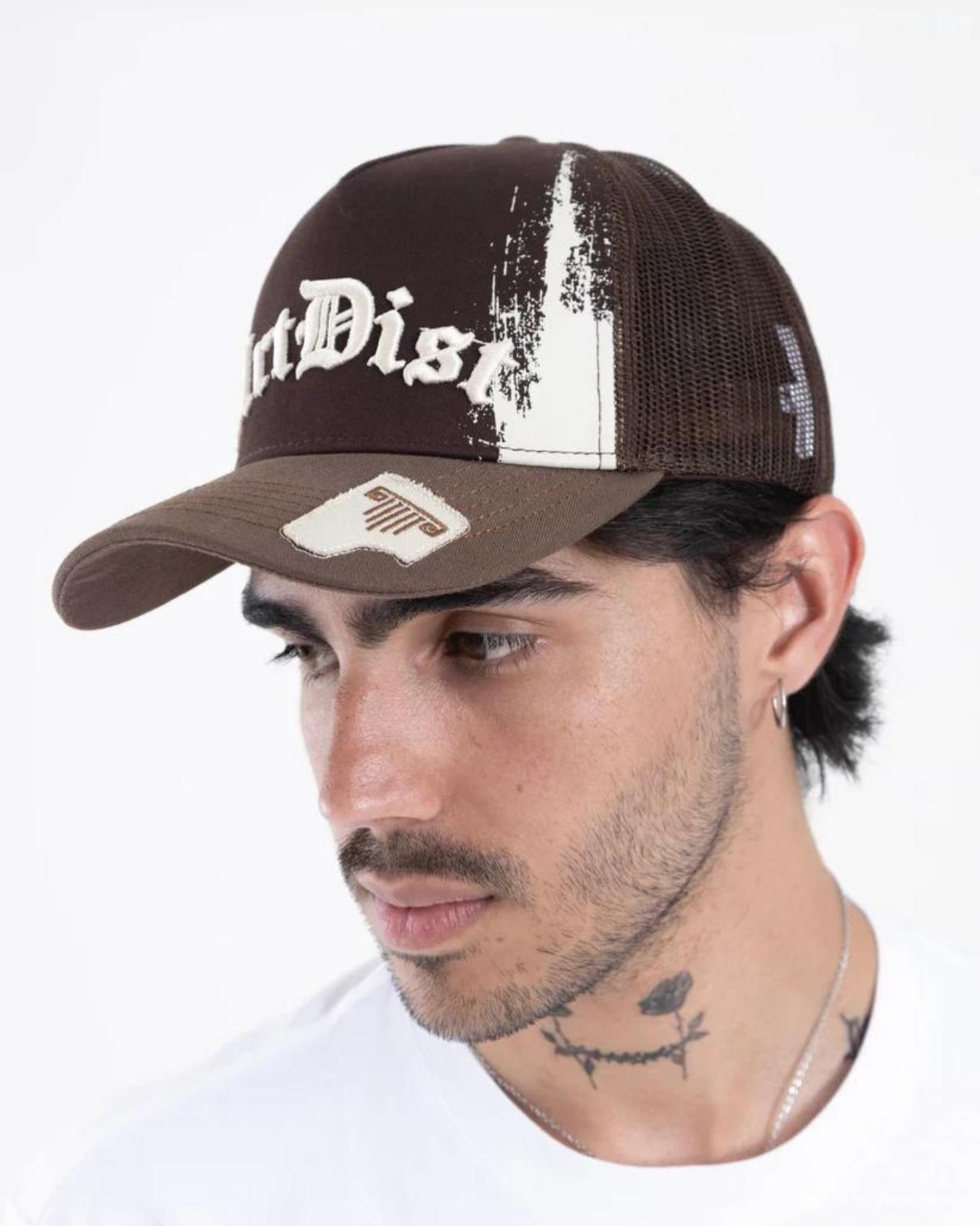 COFFE TRUCKER CAP