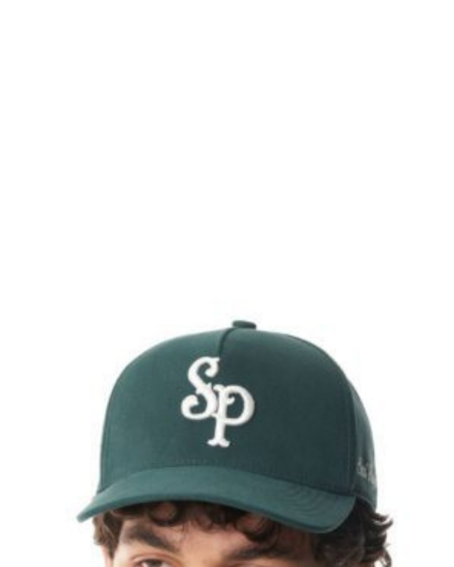 SP 06 HAT PINE GREEN