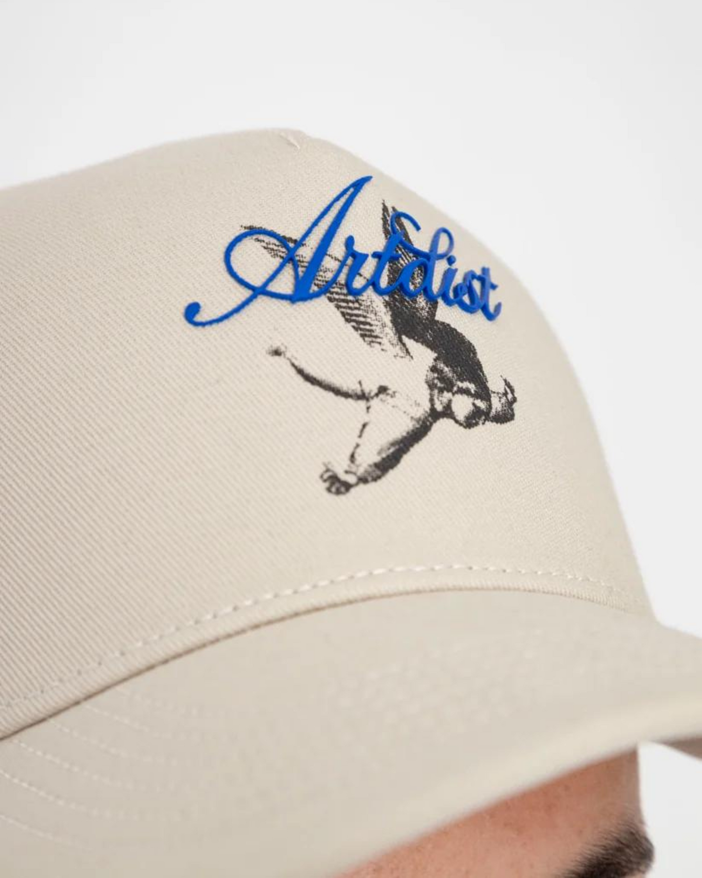 ANGEL CAMEL CAP