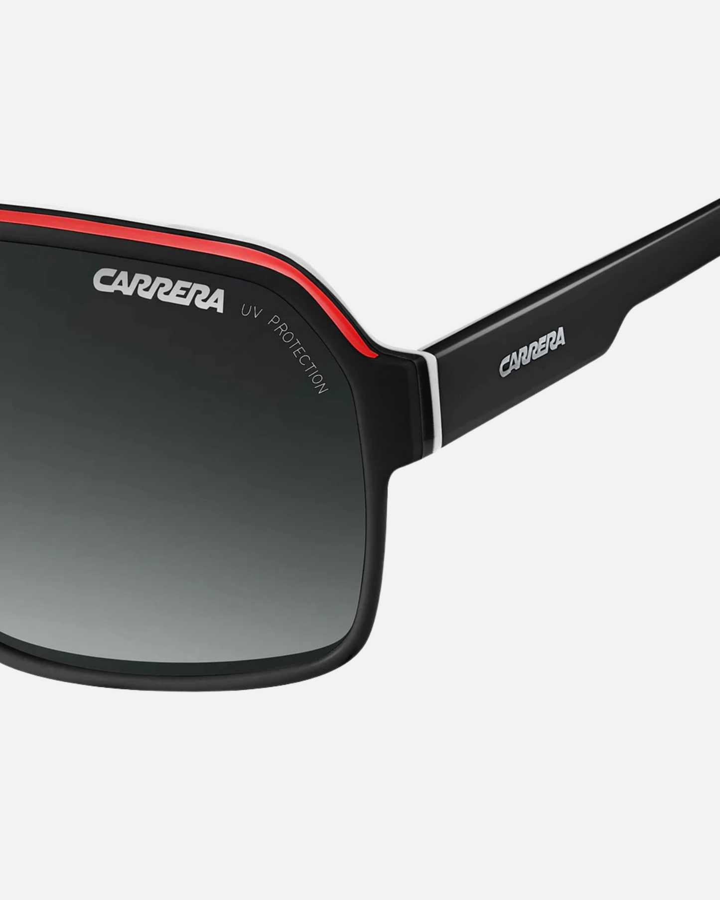 CARRERA 33/S PILOT SUNGLASSES – RED