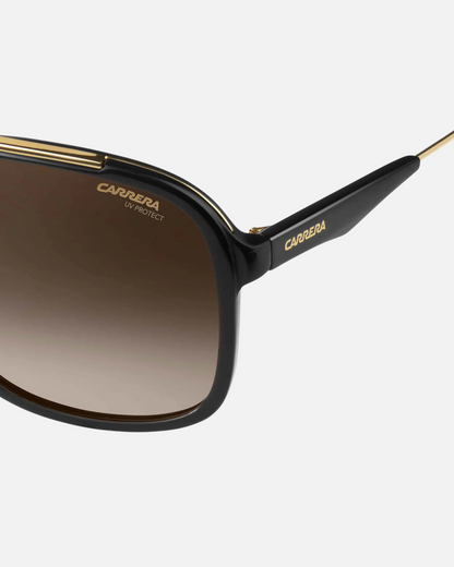 CARRERA 133 SQUARE ITALIAN SUNGLASSES