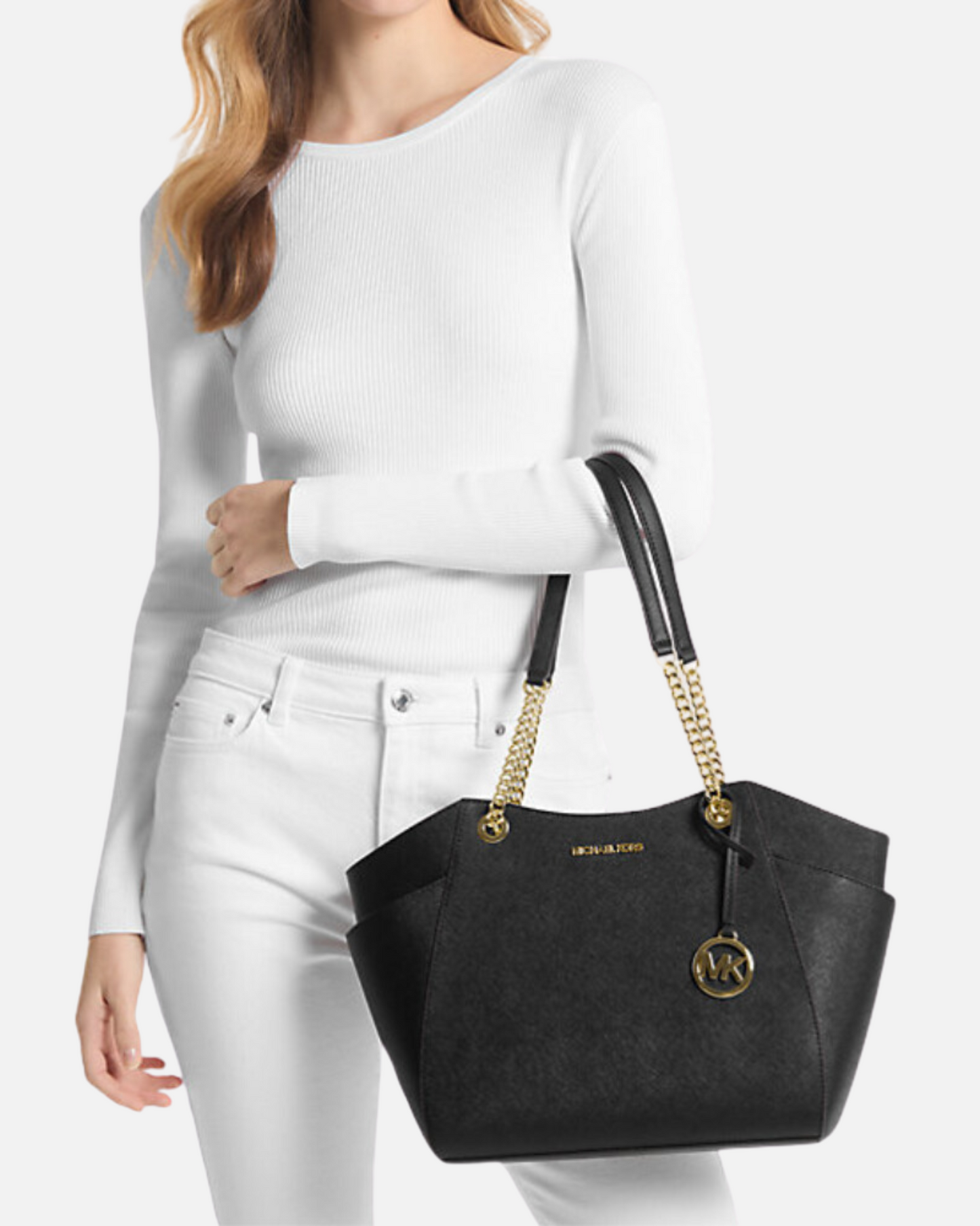 MICHAEL KORS SIGNATURE BAG