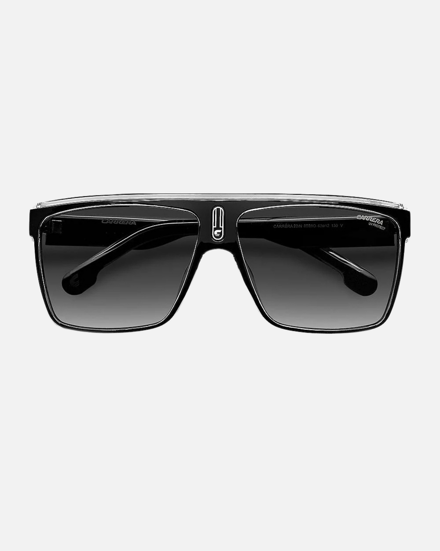 CARRERA 22/N MEN'S AVIATOR SUNGLASSES