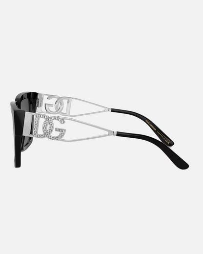 DOLCE &amp; GABBANA DG4446 SQUARE SUNGLASSES