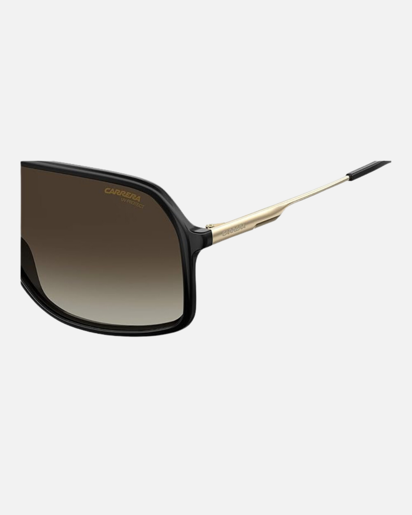 CARRERA 1019/S BROWN PILOT-STYLE SUNGLASSES