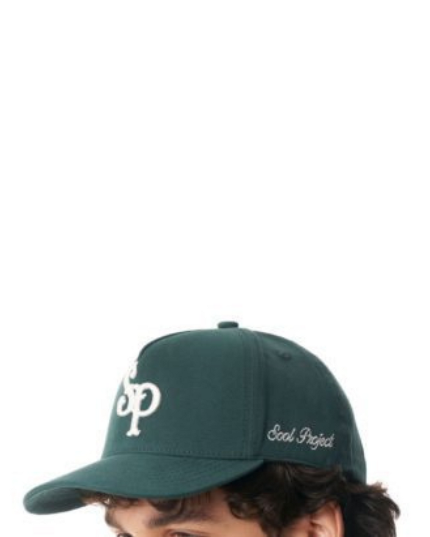 SP 06 HAT PINE GREEN