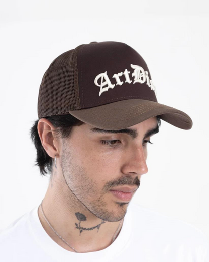 COFFE TRUCKER CAP