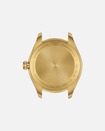 TISSOT PR 100 34MM – GOLD