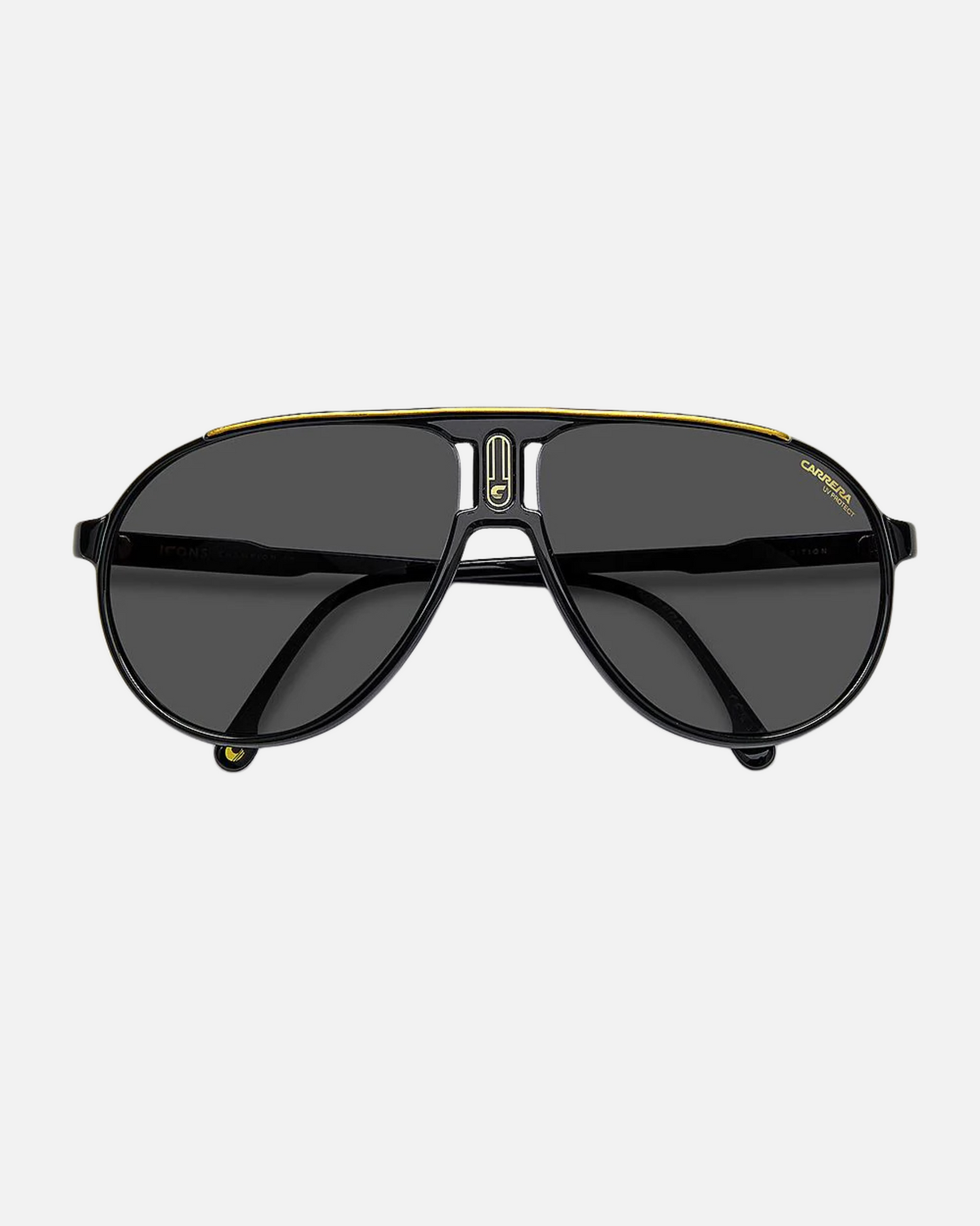 CARRERA CHAMPION 65 FULL RIM PILOT SUNGLASSES