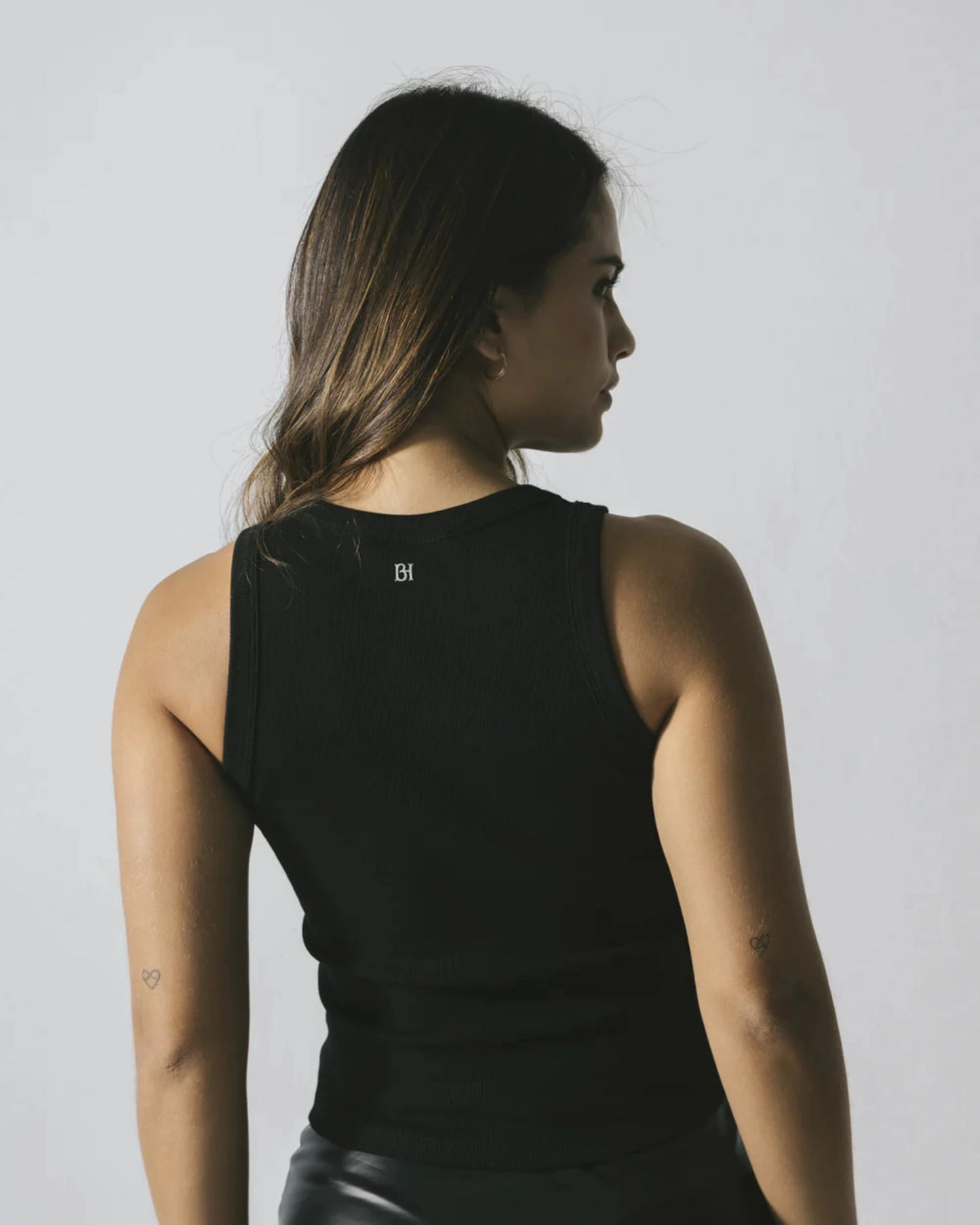 ADHARA TOP BLACK WOMEN