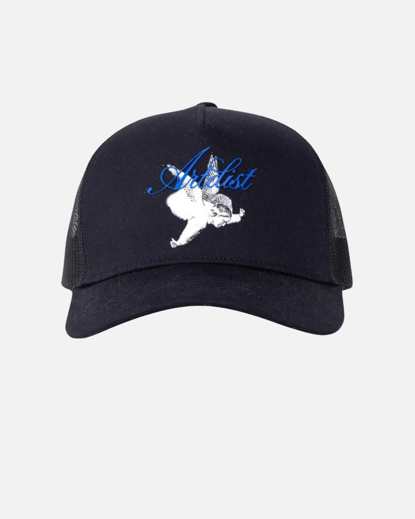 ANGEL BLACK CAP