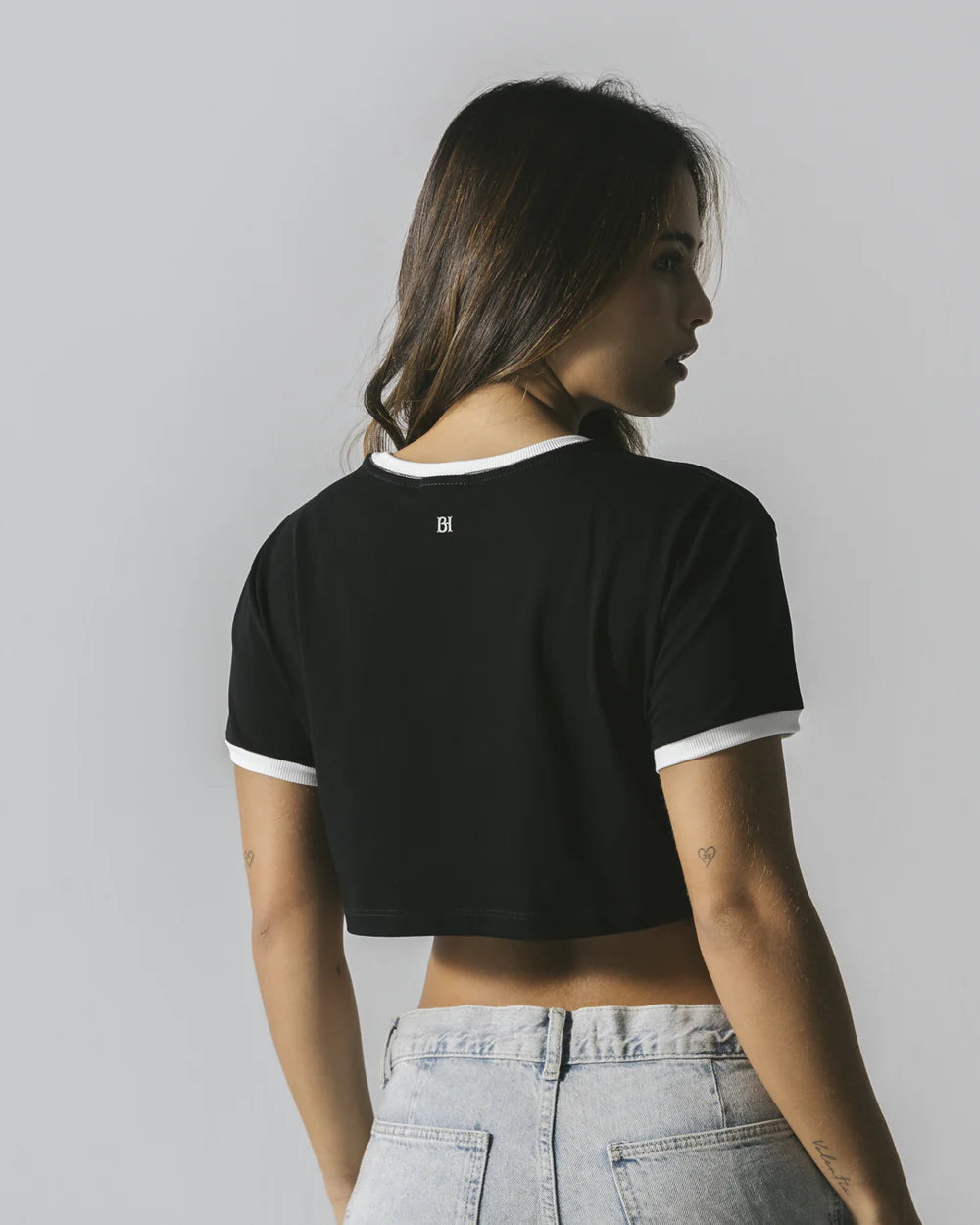 ANTARES CROP TOP WOMEN