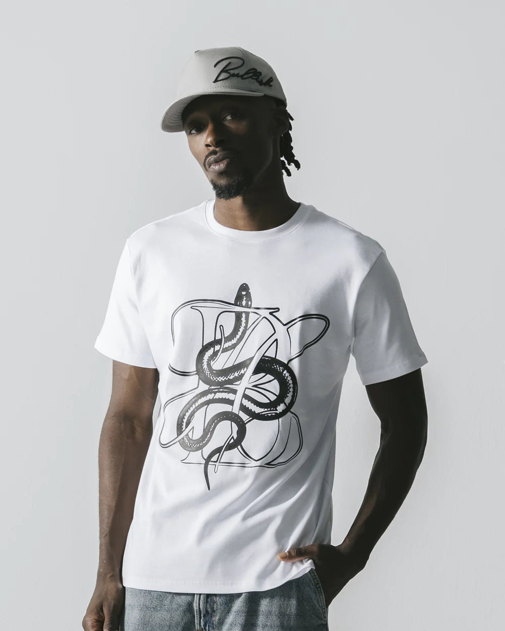BVERILIO GREY CAP