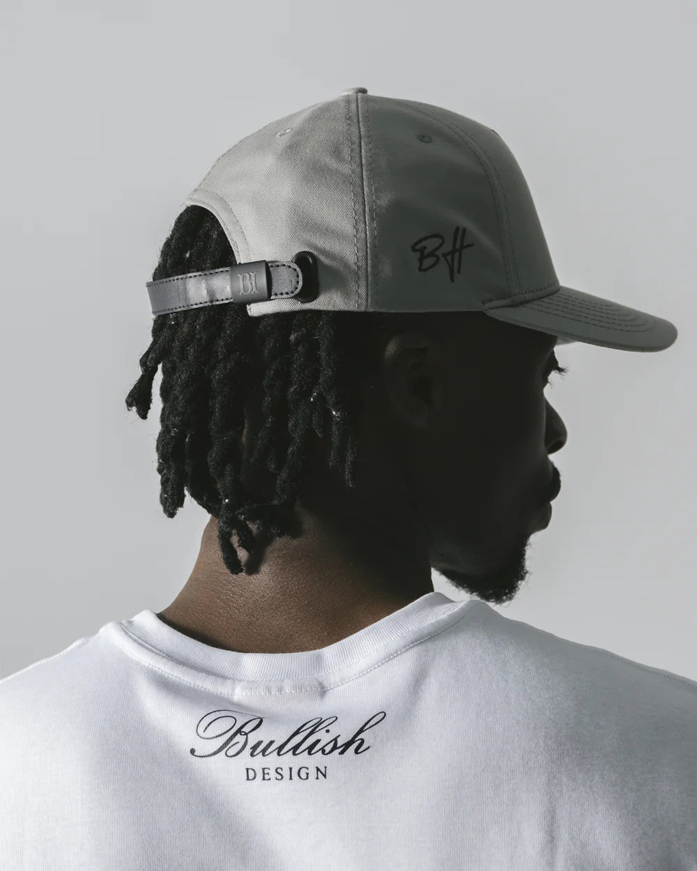 BVERILIO GREY CAP