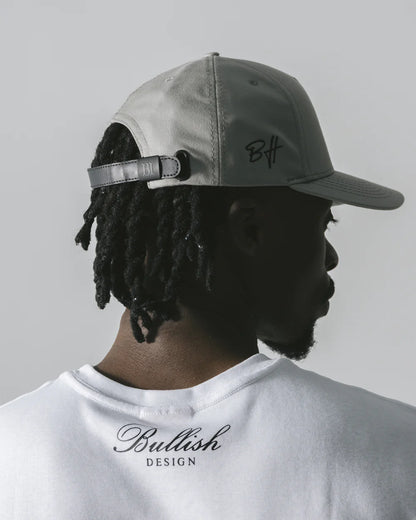 BVERILIO GREY CAP