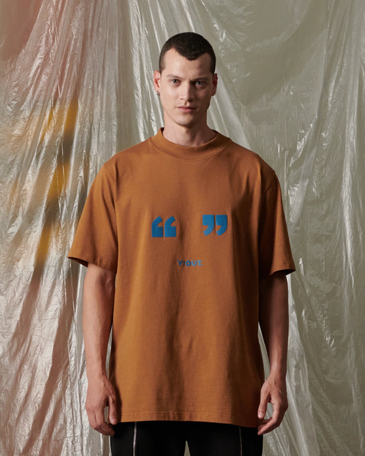 COMET T-SHIRT OVERSIZE
