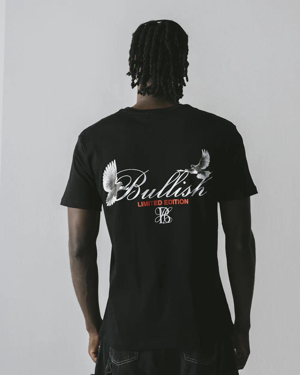 CARBONO BLACK T-SHIRT