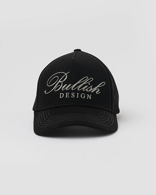 CENTAURUS CAP BLACK