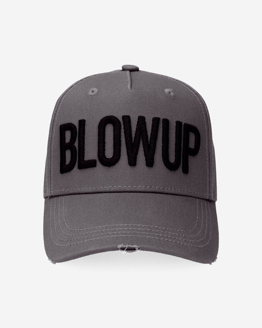 GREY CAP