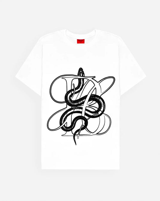 GLIESE WHITE T-SHIRT