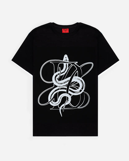 GLIESE BLACK T-SHIRT