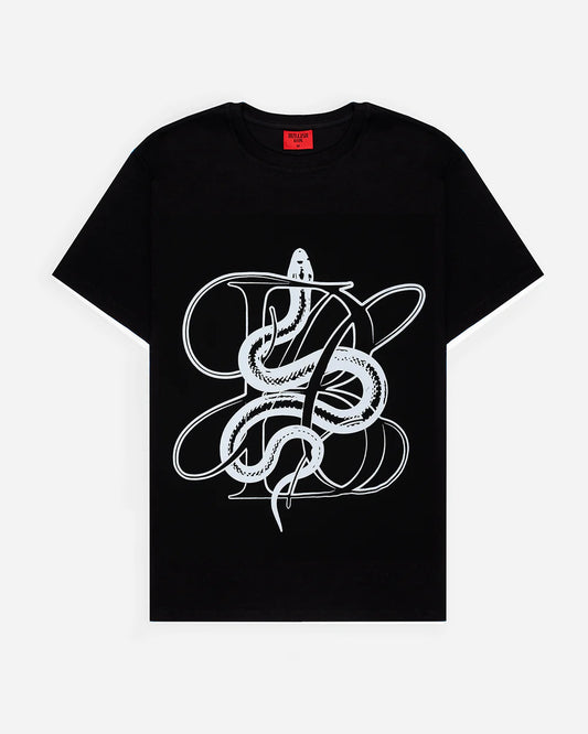 GLIESE BLACK T-SHIRT