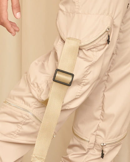 2 MANY POCKETS JOGGER