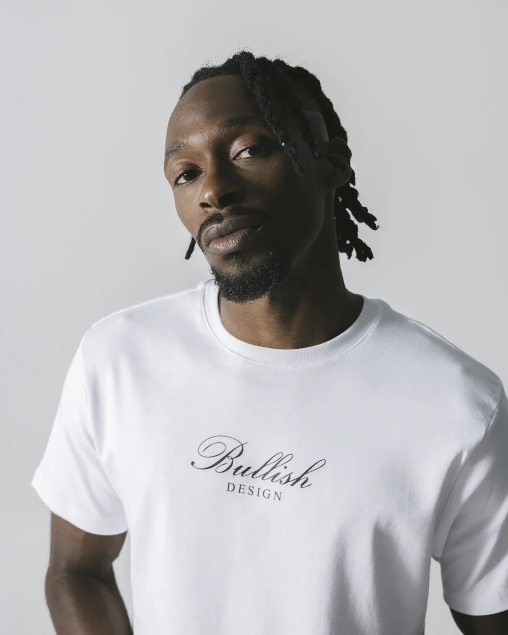 KEPLER WHITE T-SHIR
