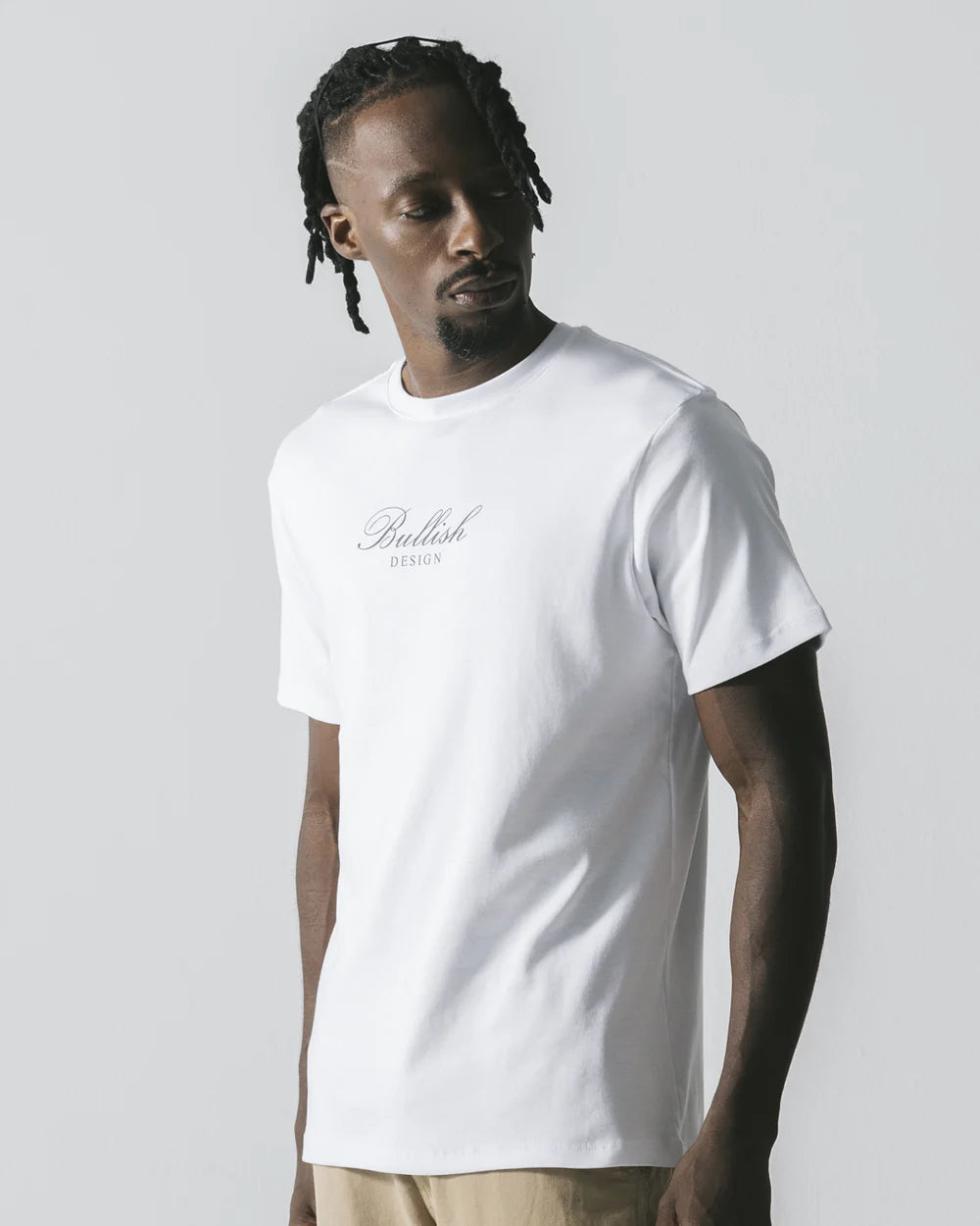 KEPLER WHITE T-SHIR