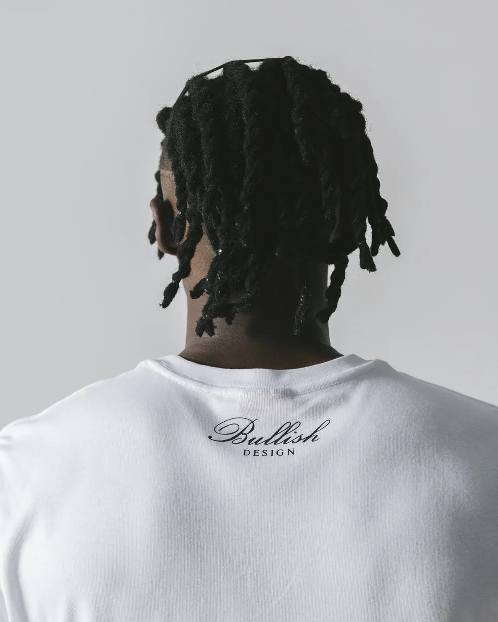 KEPLER WHITE T-SHIR