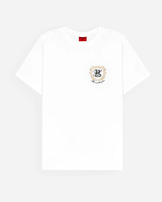 KOI WHITE T-SHIRT