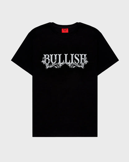NARCIME BLACK T-LSHIRT