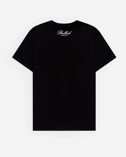 NARCIME BLACK T-LSHIRT