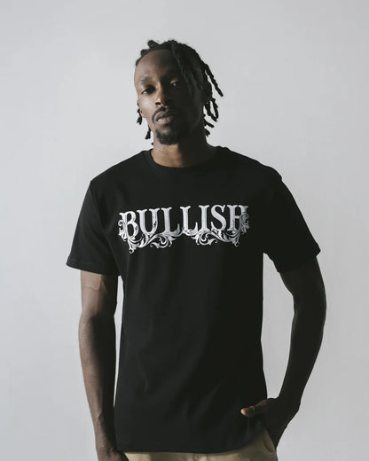 NARCIME BLACK T-LSHIRT