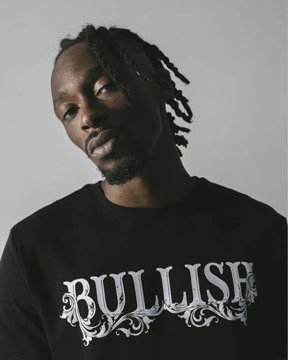 NARCIME BLACK T-LSHIRT