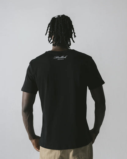 NARCIME BLACK T-LSHIRT