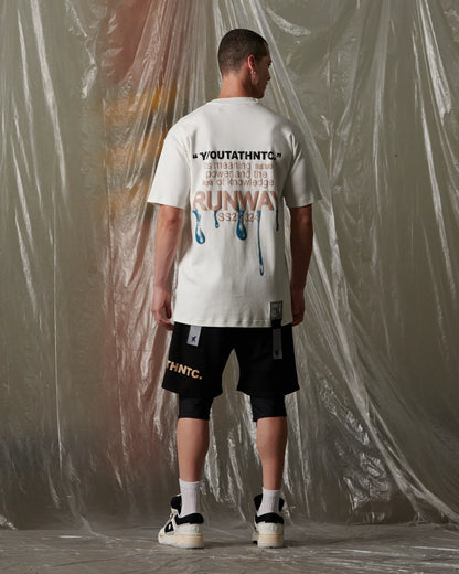 POWER T-SHIRT OVERSIZE