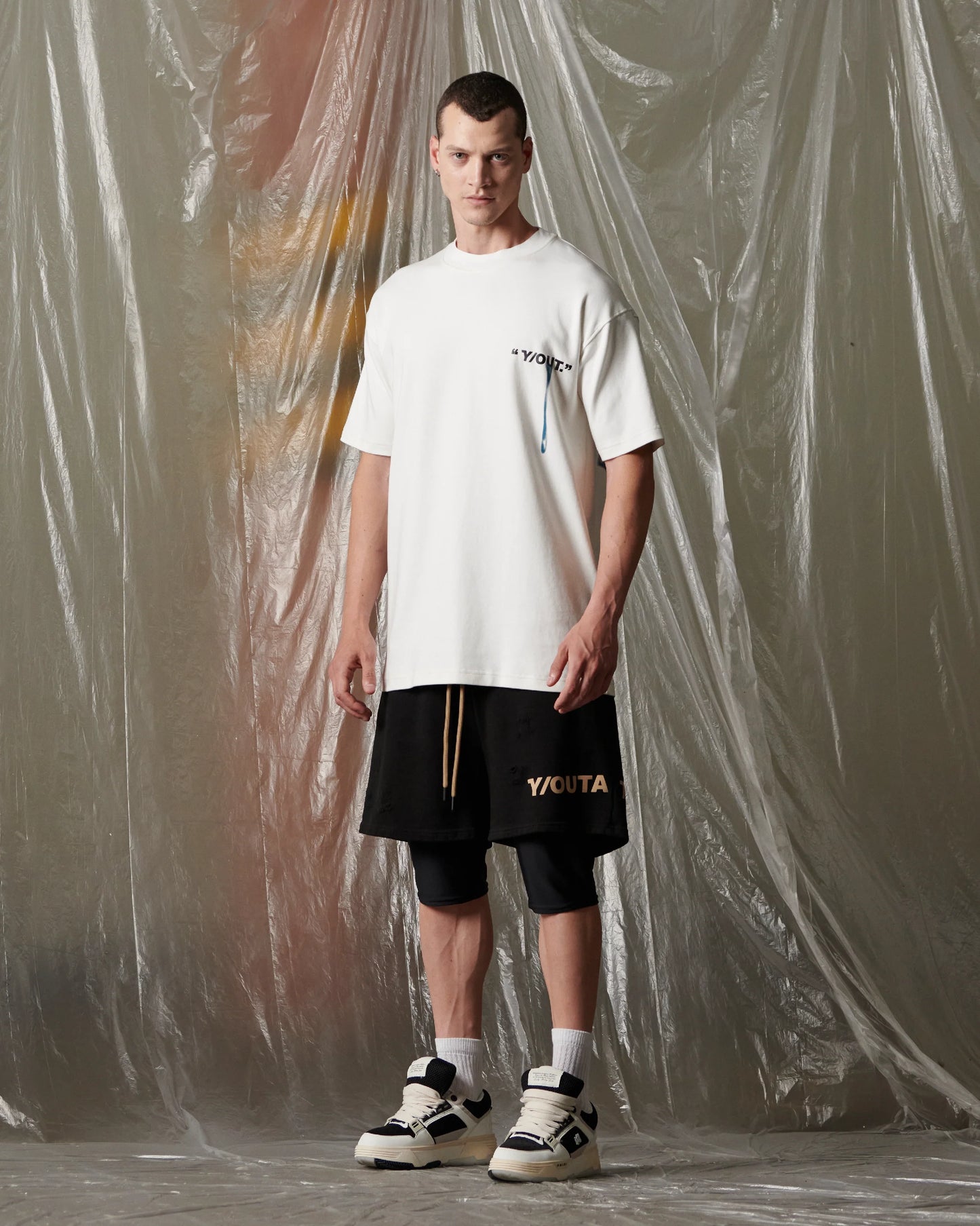 POWER T-SHIRT OVERSIZE
