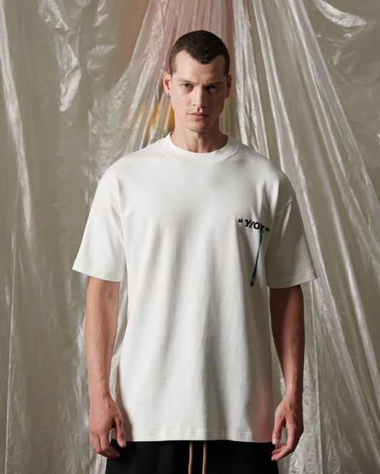 POWER T-SHIRT OVERSIZE
