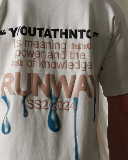 POWER T-SHIRT OVERSIZE