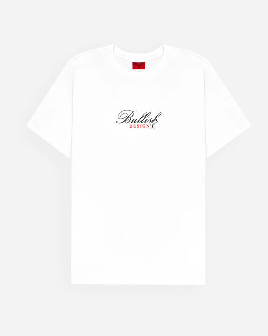 CARBONO WHITE T-SHIRT
