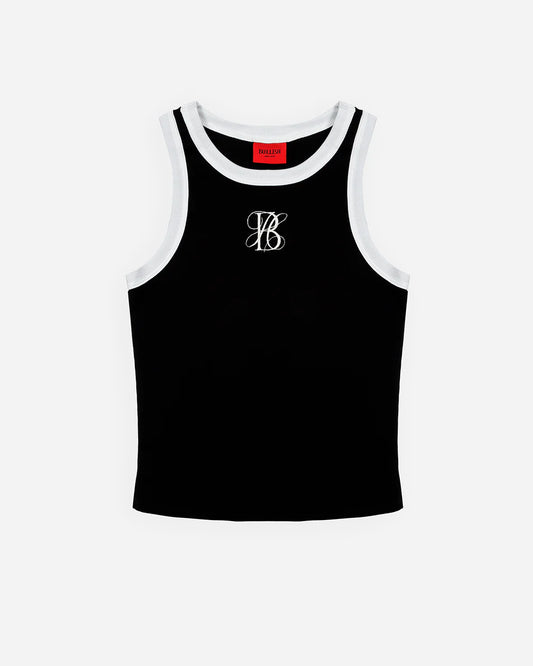 VEGA  TOP BLACK WOMEN