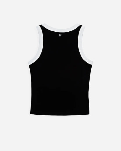 VEGA  TOP BLACK WOMEN