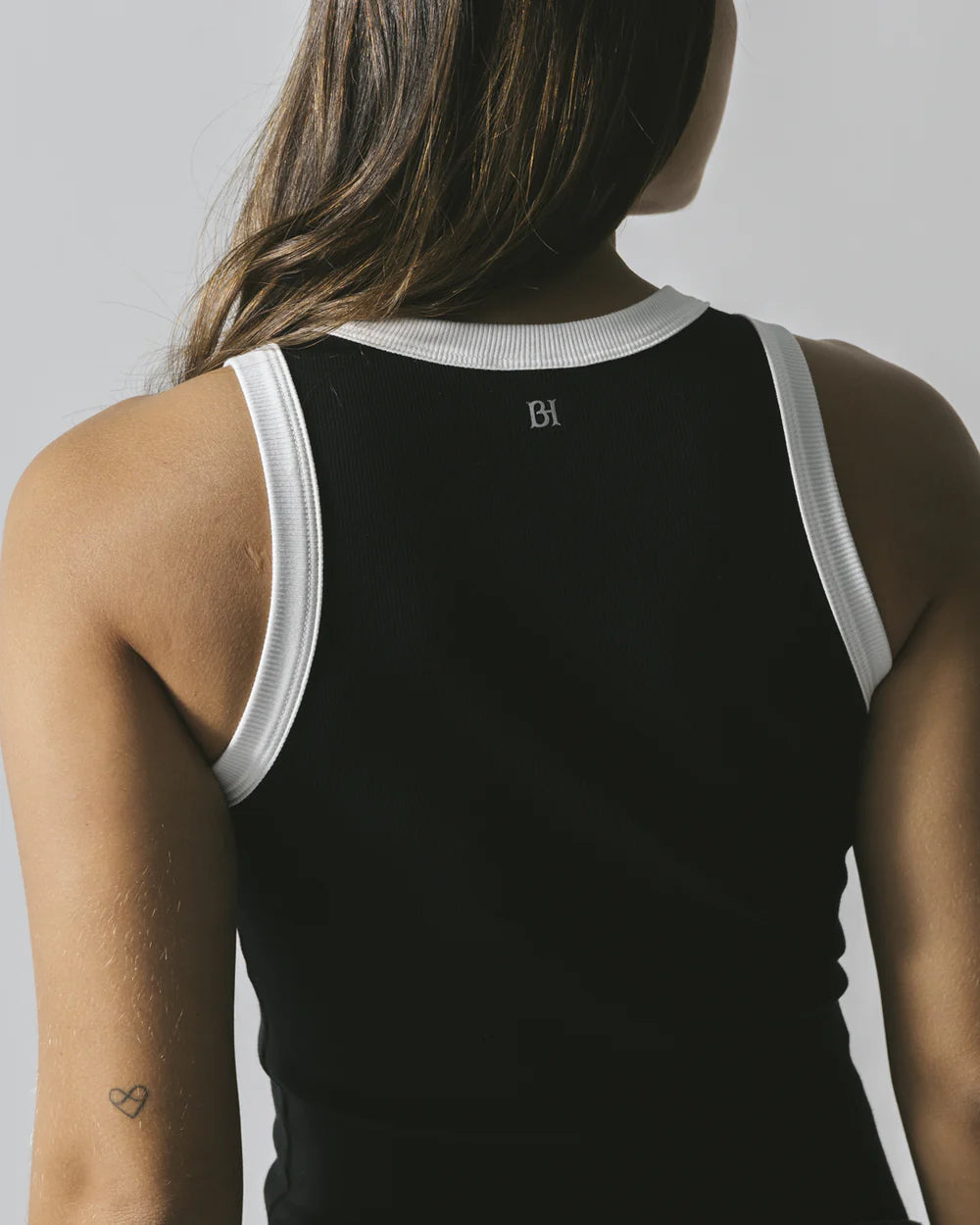VEGA  TOP BLACK WOMEN